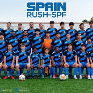 SPAIN RUSH-SPF